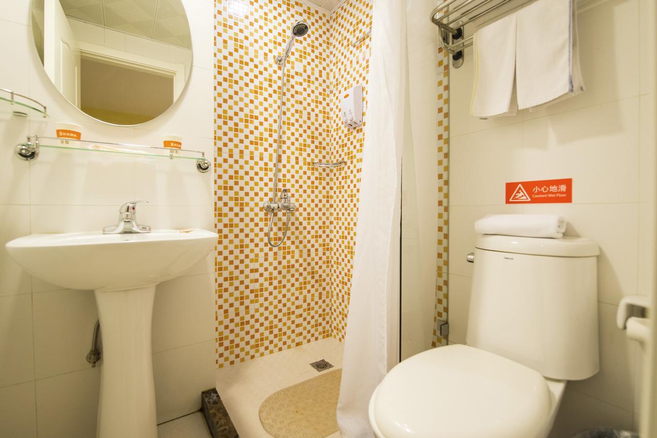 Home Inn Hunchun International Passenger Terminal Dış mekan fotoğraf