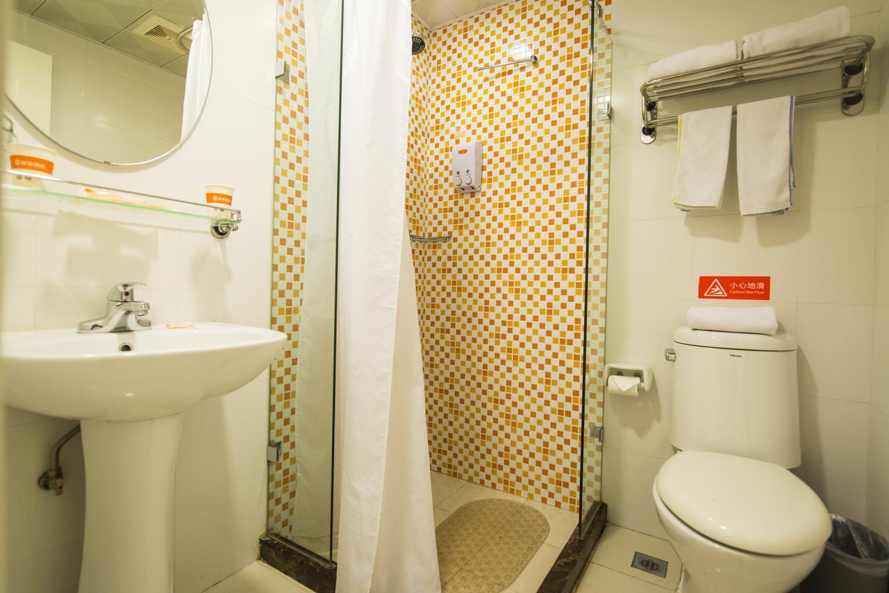 Home Inn Hunchun International Passenger Terminal Dış mekan fotoğraf