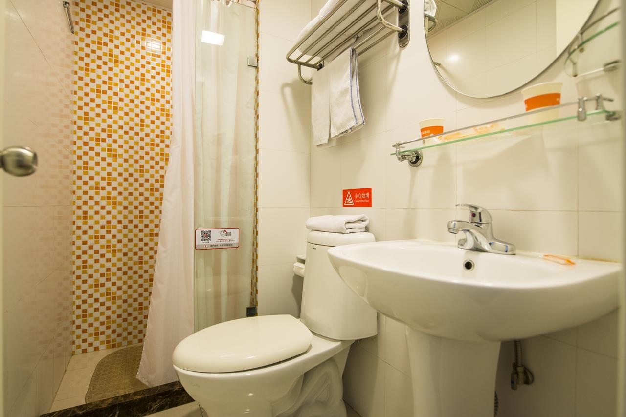 Home Inn Hunchun International Passenger Terminal Dış mekan fotoğraf