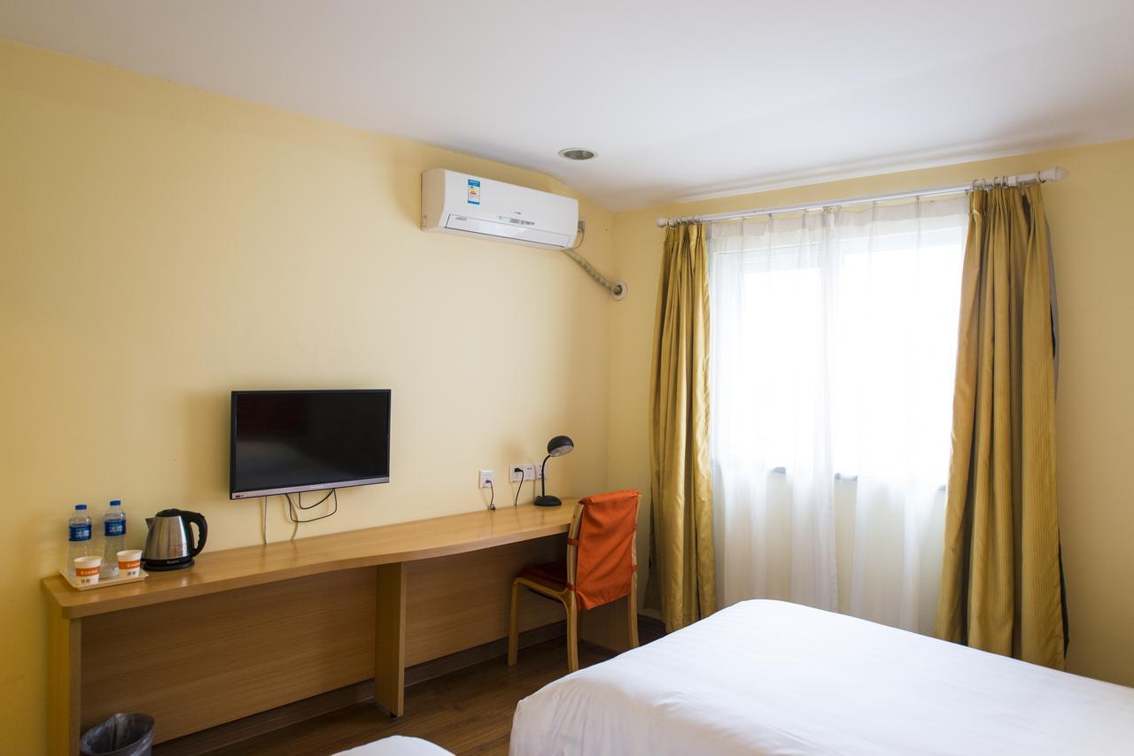 Home Inn Hunchun International Passenger Terminal Dış mekan fotoğraf