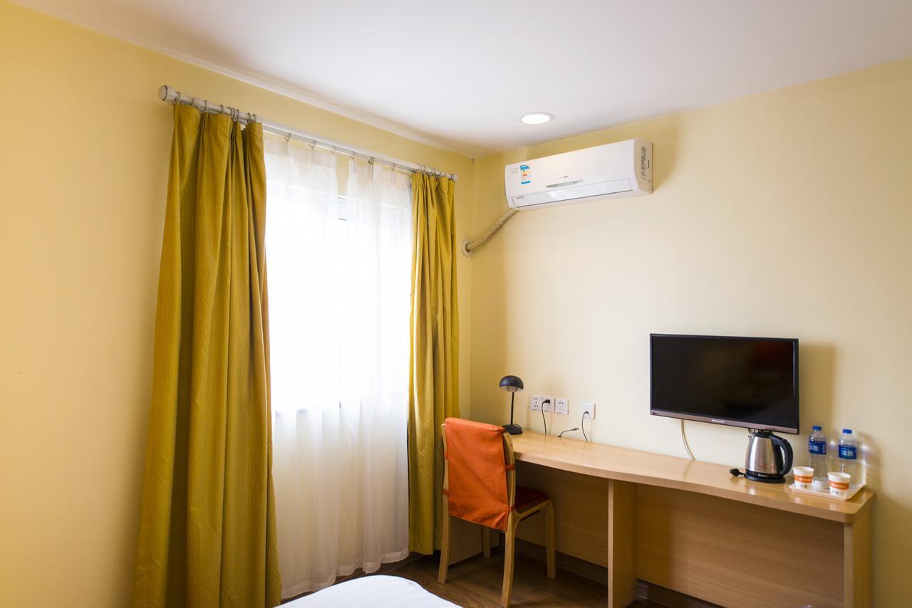 Home Inn Hunchun International Passenger Terminal Dış mekan fotoğraf