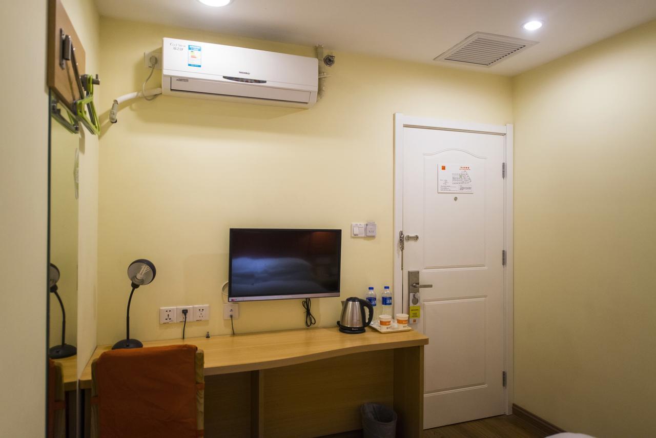 Home Inn Hunchun International Passenger Terminal Dış mekan fotoğraf