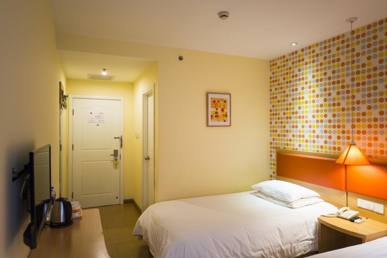 Home Inn Hunchun International Passenger Terminal Dış mekan fotoğraf