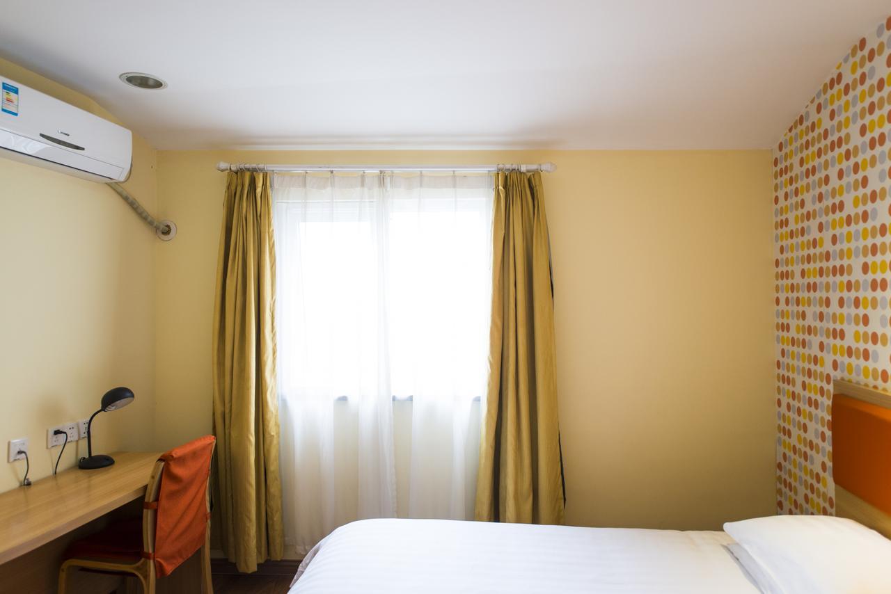 Home Inn Hunchun International Passenger Terminal Dış mekan fotoğraf