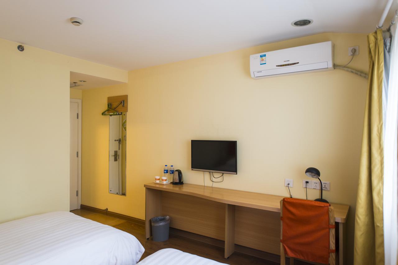 Home Inn Hunchun International Passenger Terminal Dış mekan fotoğraf