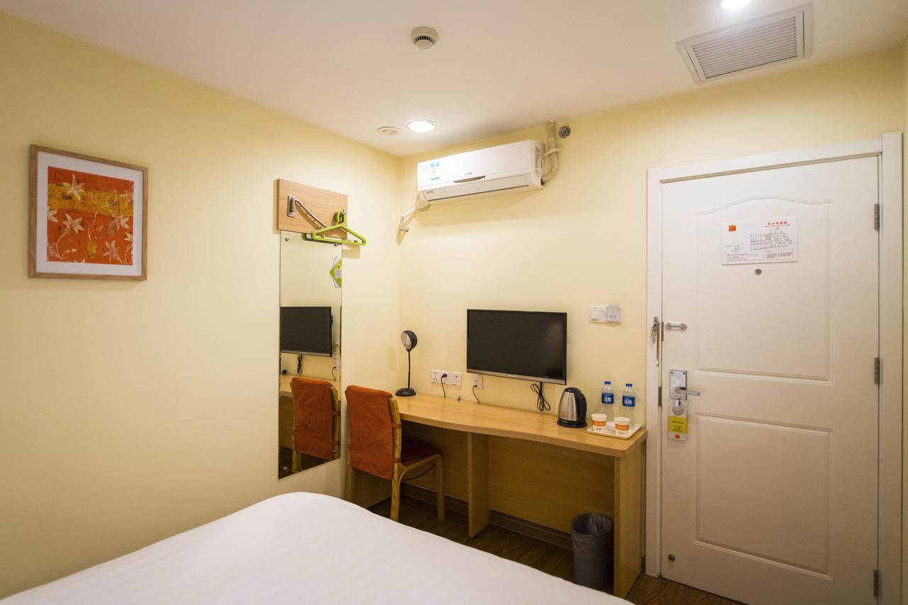 Home Inn Hunchun International Passenger Terminal Dış mekan fotoğraf