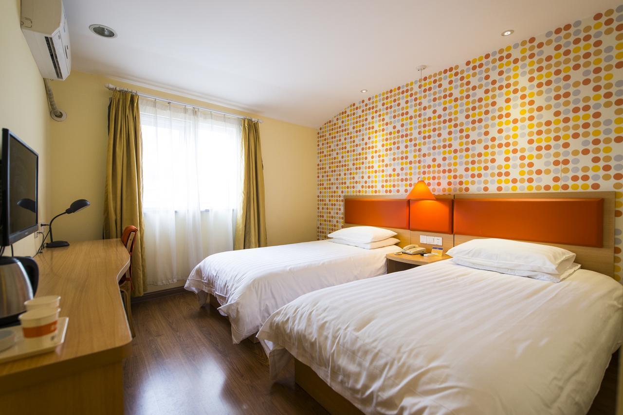 Home Inn Hunchun International Passenger Terminal Dış mekan fotoğraf