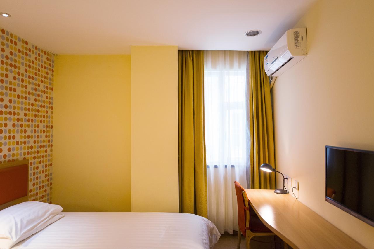 Home Inn Hunchun International Passenger Terminal Dış mekan fotoğraf