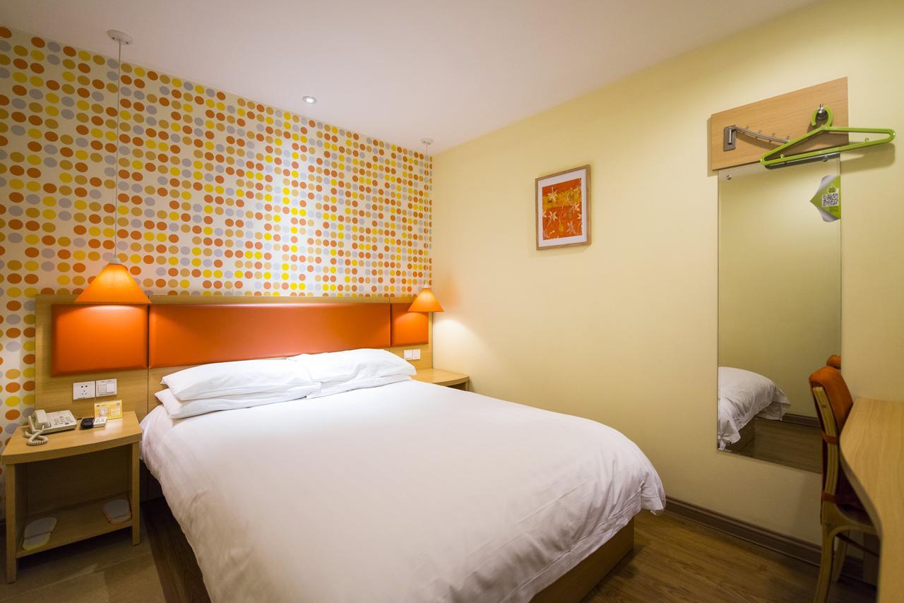 Home Inn Hunchun International Passenger Terminal Dış mekan fotoğraf