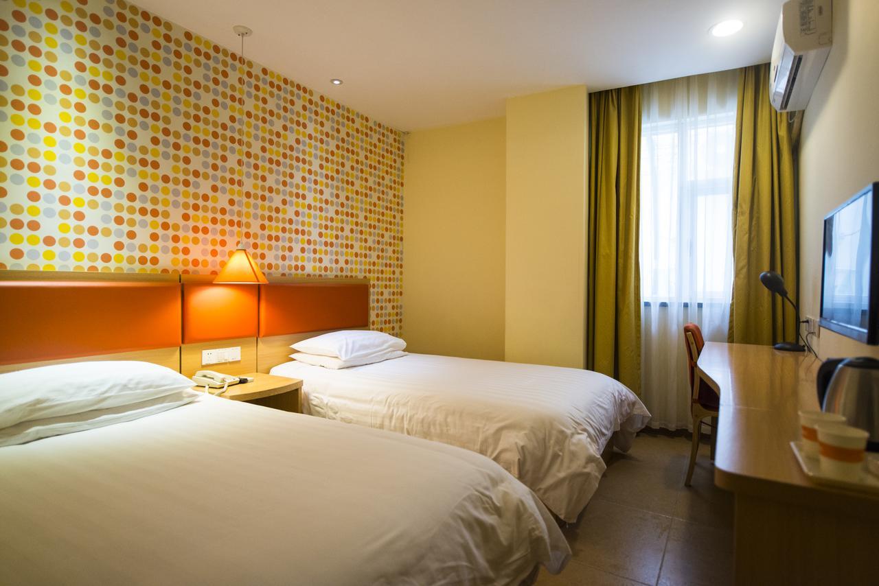 Home Inn Hunchun International Passenger Terminal Dış mekan fotoğraf