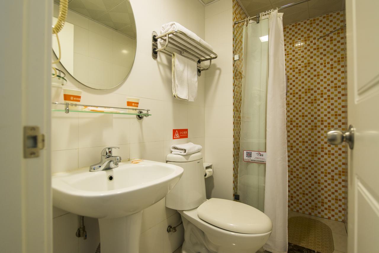 Home Inn Hunchun International Passenger Terminal Dış mekan fotoğraf