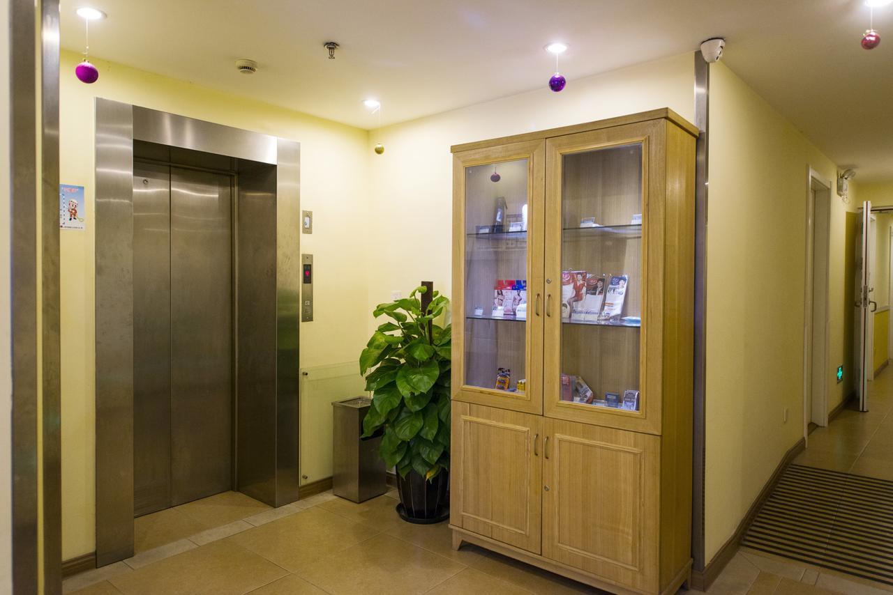 Home Inn Hunchun International Passenger Terminal Dış mekan fotoğraf