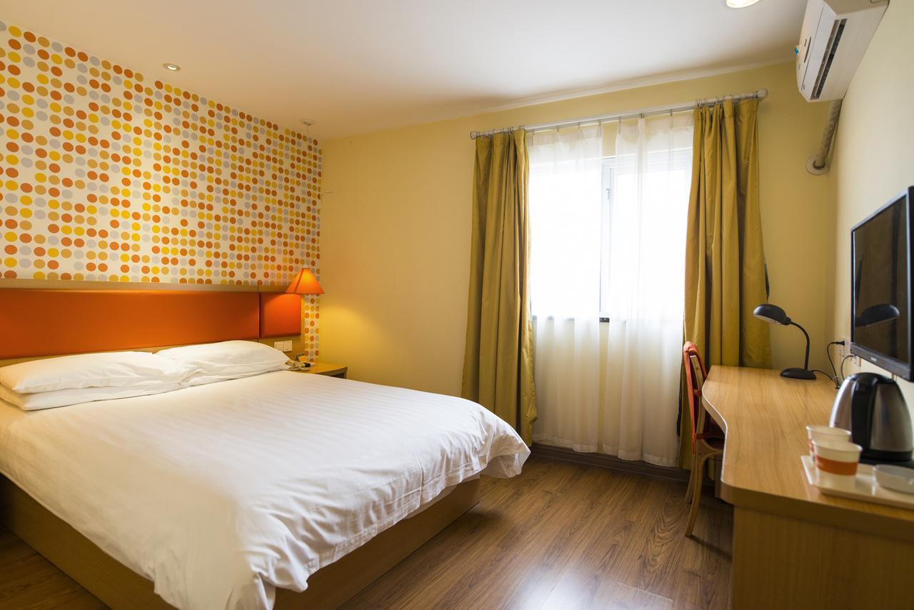 Home Inn Hunchun International Passenger Terminal Dış mekan fotoğraf
